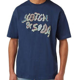 Relaxed-Fit Logo Artwork T-Shirt