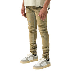 Mocha Jeans - MOCHA