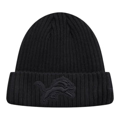 Pro Standard - NFL Detroit Lions Neutral Logo Beanie