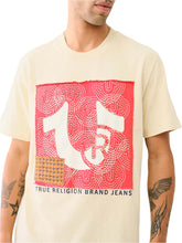 Sashiko Horseshoe T-Shirt