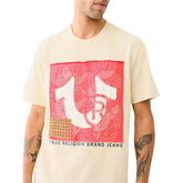 Sashiko Horseshoe T-Shirt