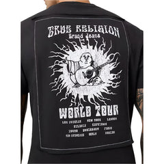 Applique Blazing Tour T-Shirt