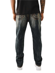Rocco Quad Logo Super T - NF Jean