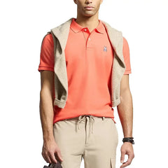 Classic Pique Polo