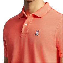 Classic Pique Polo