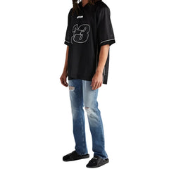 Denis Jean - Blue Distressed