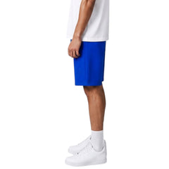 AL Embossed Shorts