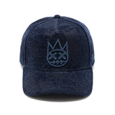 Mesh Back Trucker Hat "Jacquard"