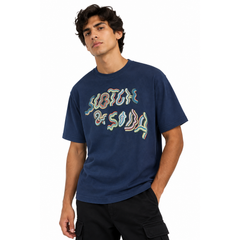 Relaxed-Fit Logo Artwork T-Shirt