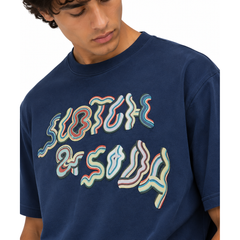 Relaxed-Fit Logo Artwork T-Shirt