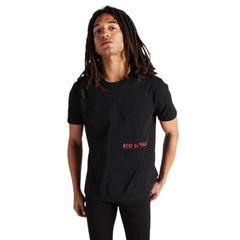 Liam Tee - Red RIP Cross