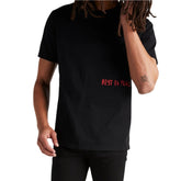 Liam Tee - Red RIP Cross