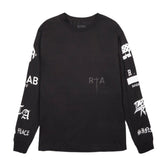 Greatest Hits Long Sleeve Tee