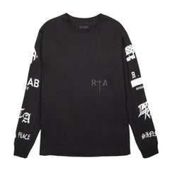 Greatest Hits Long Sleeve Tee