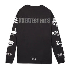 Greatest Hits Long Sleeve Tee