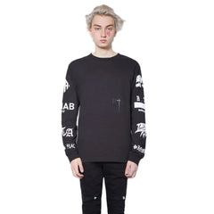 Greatest Hits Long Sleeve Tee