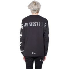 Greatest Hits Long Sleeve Tee