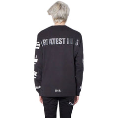 Greatest Hits Long Sleeve Tee