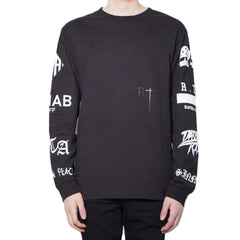 Greatest Hits Long Sleeve Tee