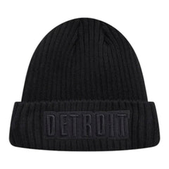 Pro Standard - NFL Detroit Lions Neutral Logo Beanie