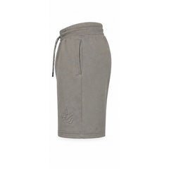 AL Embossed Shorts