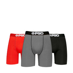 95/5 Red/Gray/Black 3 Pack