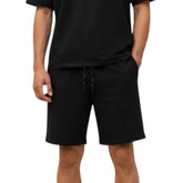 AL Embossed Shorts