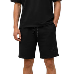AL Embossed Shorts