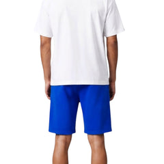 AL Embossed Shorts