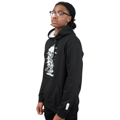 Clouds Premium Pullover Hoodie