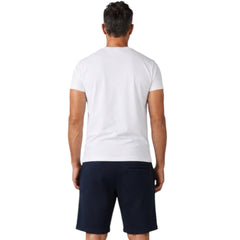 AL Embossed Shorts