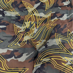 Crazy Al Heavyweight Nylon Jacket