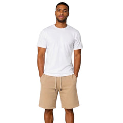 AL Embossed Shorts