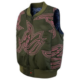 Women's Crazy Al Reversible Midweight Vest