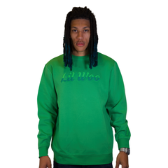 Lil Woo Font Crewneck Sweatshirt