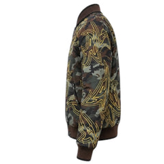 Crazy Al Heavyweight Nylon Jacket