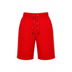 AL Embossed Shorts