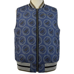 Women's Crazy Al Reversible Midweight Vest