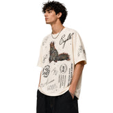 Woodland Tee