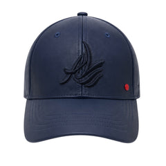 Al Wissam Leather Cap