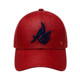 Al Wissam Leather Cap