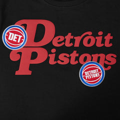 NBA Detroit Pistons Souvenir SJ Tee