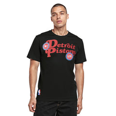 NBA Detroit Pistons Souvenir SJ Tee