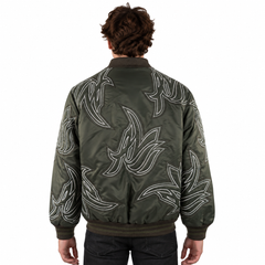 Crazy Al Reversible Midweight Jacket