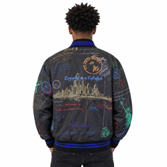 The Real Big Meech Skyline Nylon
