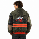 Subtle Explorer Nylon Jacket