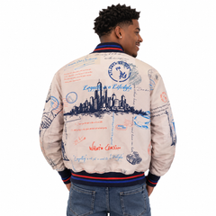 The Real Big Meech Skyline Nylon