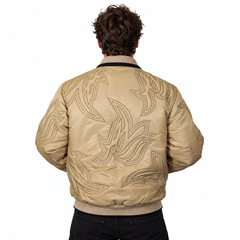 Crazy Al Heavyweight Nylon Jacket