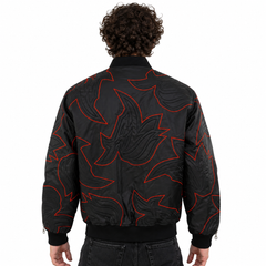Crazy Al Lightweight Nylon Jacket