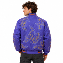 Crazy Al Reversible Midweight Jacket